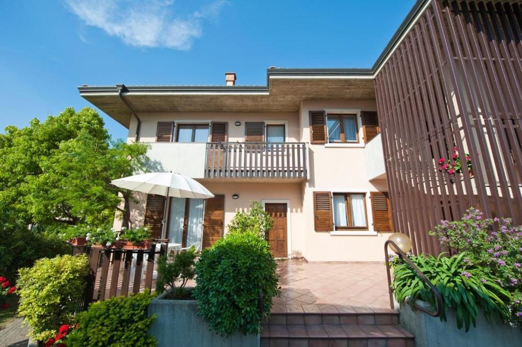 Casa Martinelli Apartment Torbole Sul Garda Exterior photo