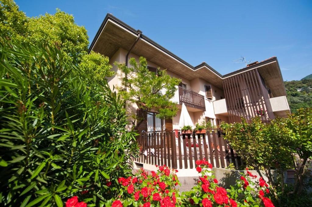 Casa Martinelli Apartment Torbole Sul Garda Exterior photo